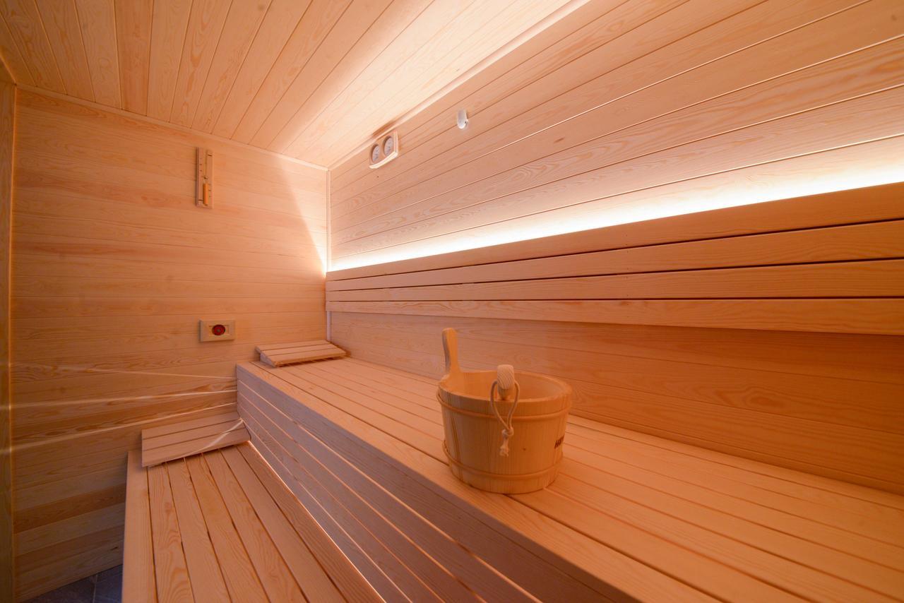 Villa Luxury House & Spa 加尔达湖滨 外观 照片